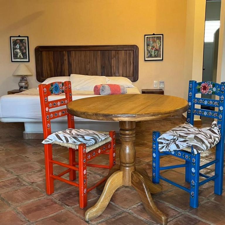 Cielito Lindo Suites - Suite Junior con balcón - 1