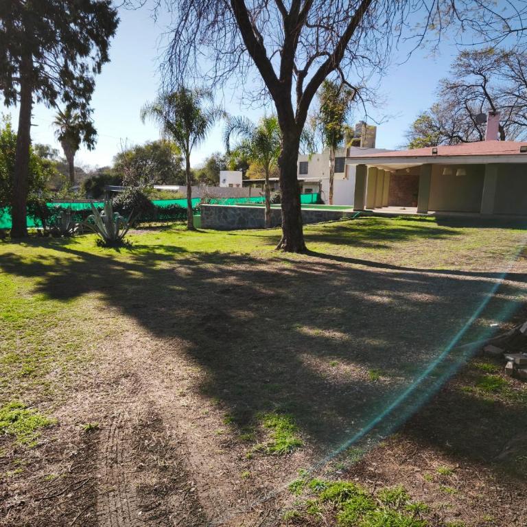 Casa Villa Allende Golf - Three-Bedroom House - 1