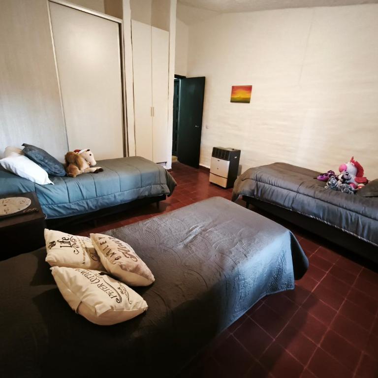 Casa Villa Allende Golf - Three-Bedroom House - 6