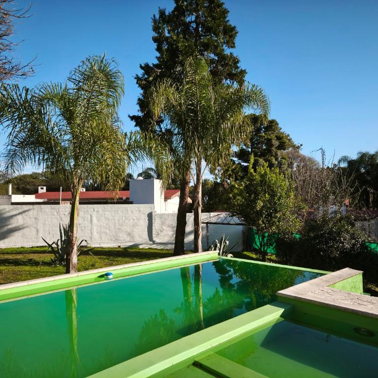 Casa Villa Allende Golf - Three-Bedroom House - 8