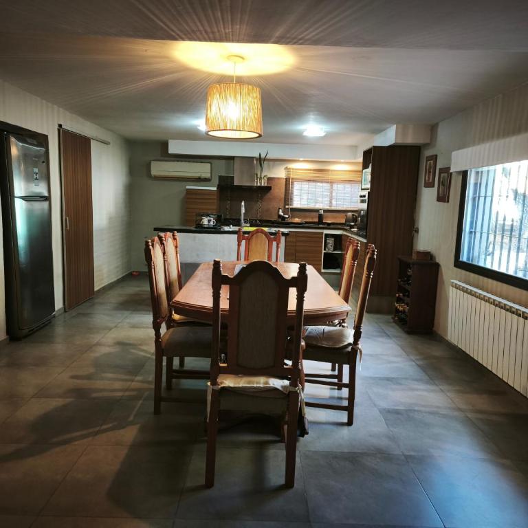 Casa Villa Allende Golf - Three-Bedroom House - 10