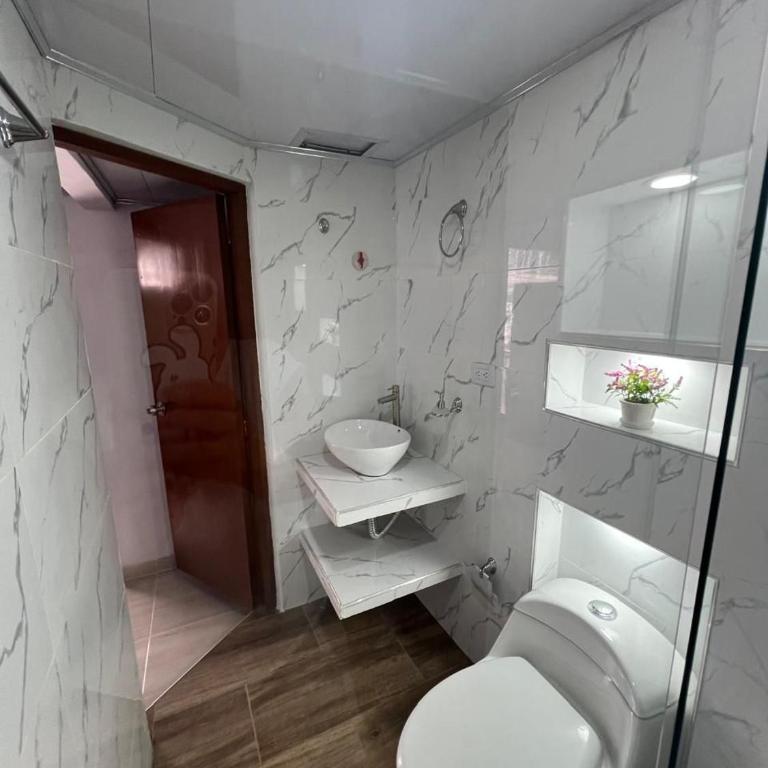 Golden Airport Connection Hotel - Apartamento de 1 dormitorio - 4