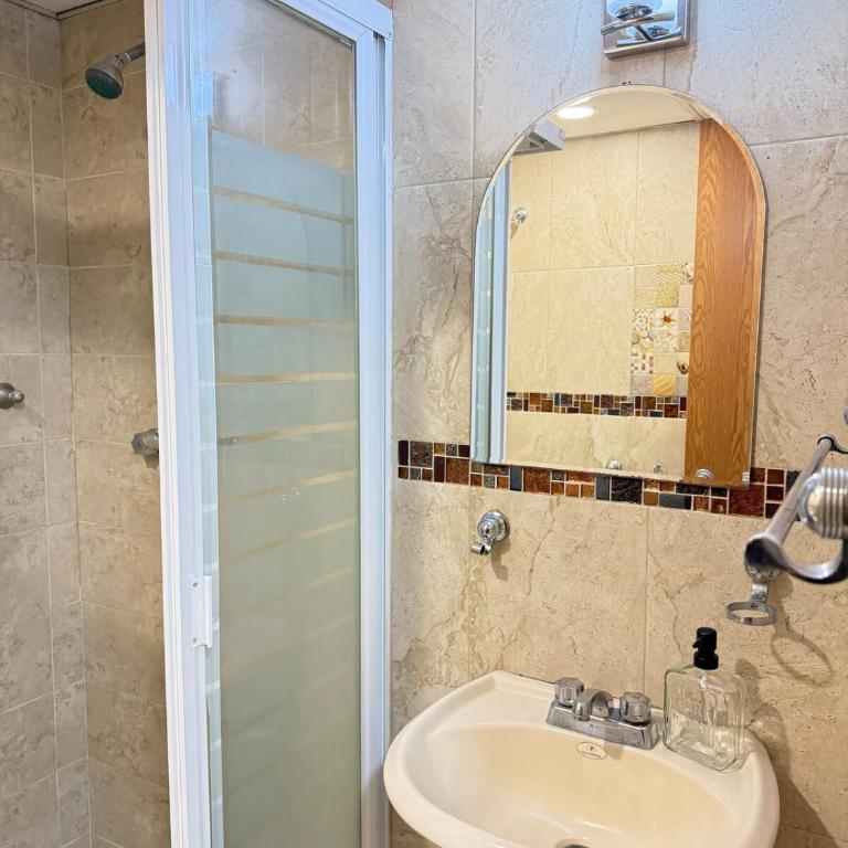 Hermoso departamento muy cerca del Angel y Reforma - Three-Bedroom Apartment - 6