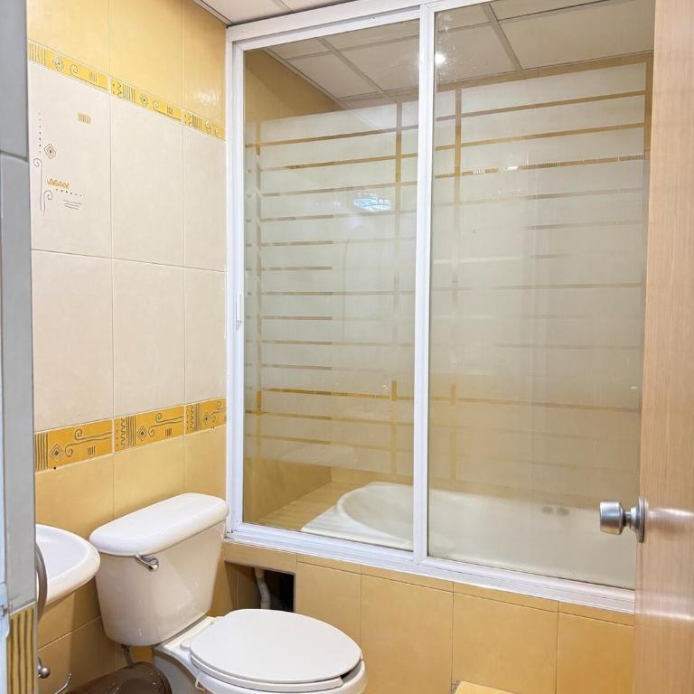Hermoso departamento muy cerca del Angel y Reforma - Three-Bedroom Apartment - 11