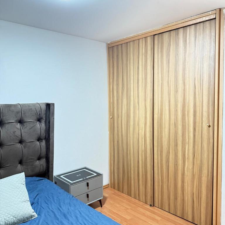 Hermoso departamento muy cerca del Angel y Reforma - Three-Bedroom Apartment - 14