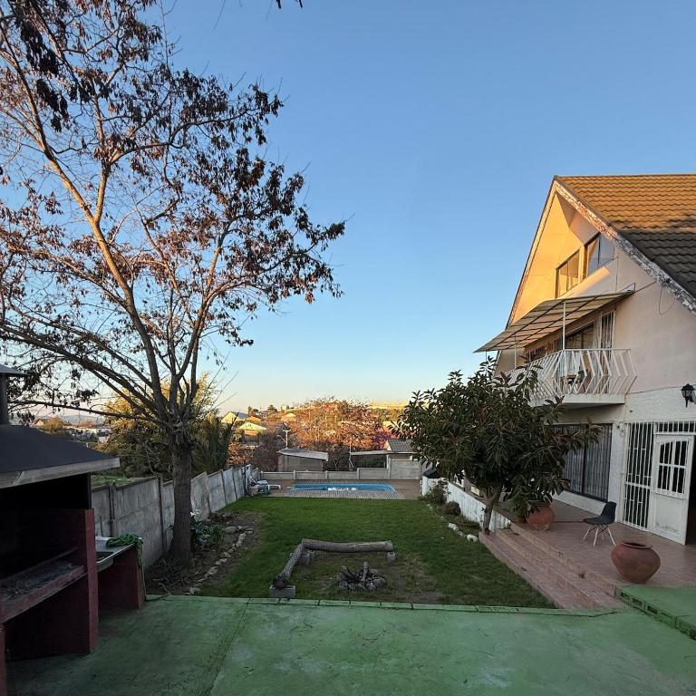 Casa mini parcela - Casa de 5 dormitorios - 4