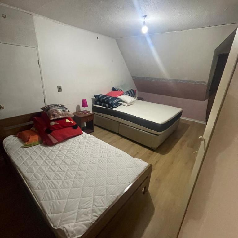 Casa mini parcela - Casa de 5 dormitorios - 10