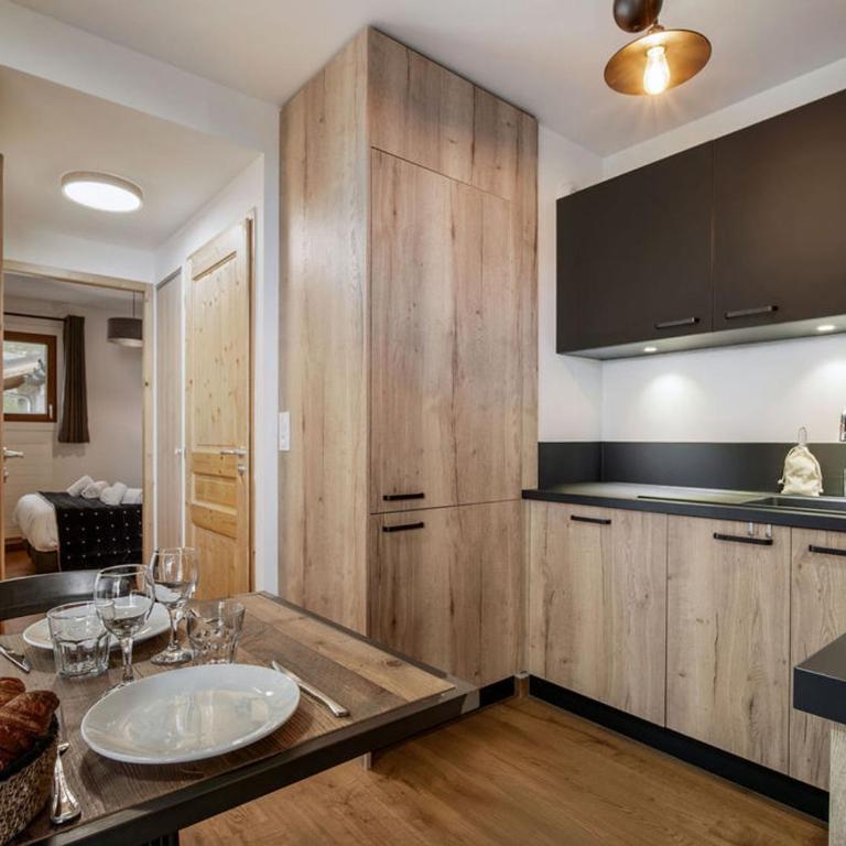 Appartement T2 charmant aux Saisies, proche des pistes - One-Bedroom Apartment - 2
