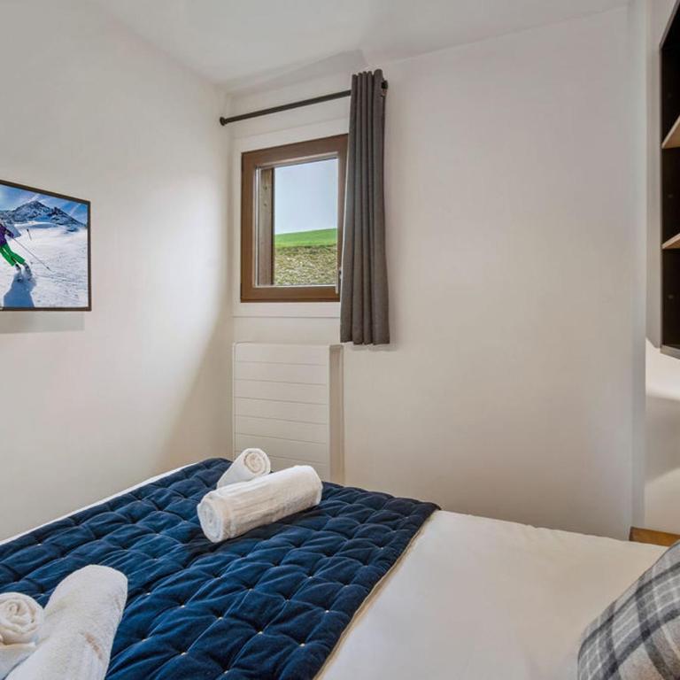 Appartement T2 charmant aux Saisies, proche des pistes - One-Bedroom Apartment - 8