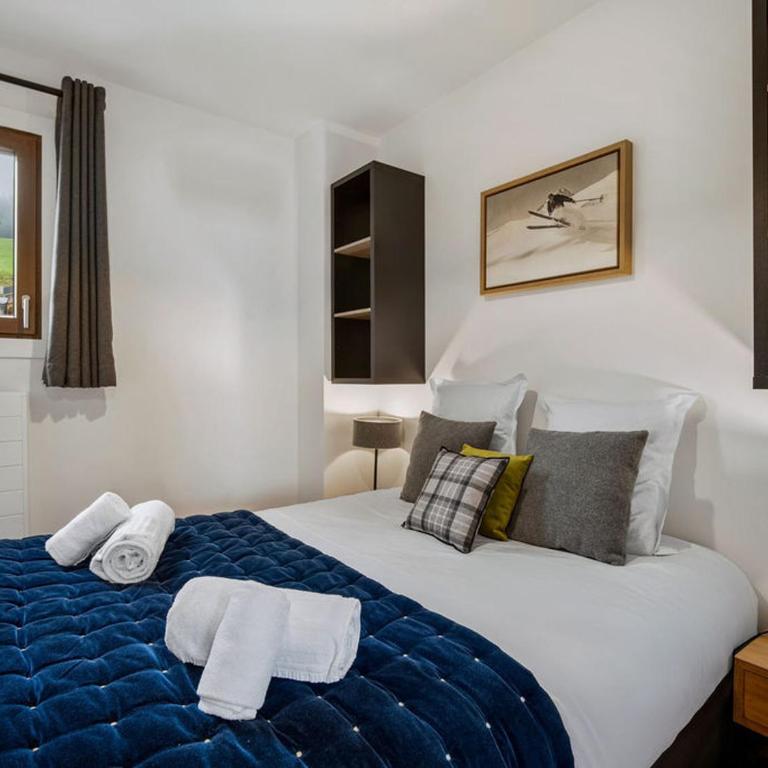Appartement T2 charmant aux Saisies, proche des pistes - One-Bedroom Apartment - 9