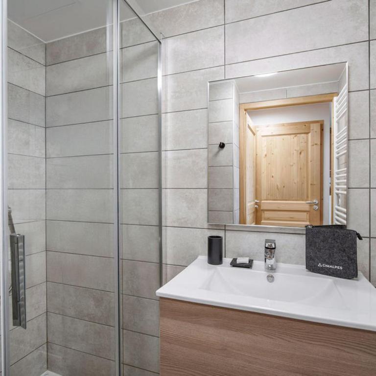 Appartement T2 charmant aux Saisies, proche des pistes - One-Bedroom Apartment - 10