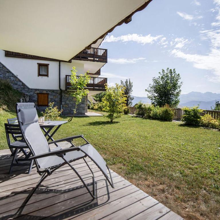 Appartement à Bisanne 1500, 6 personnes, parking inclus - Appartement 2 Chambres - 4