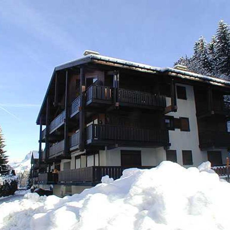 Appartement 2 pièces pour 4 pers. à Megève avec Parking et Wifi, proche centre - Appartement 1 Chambre - 6