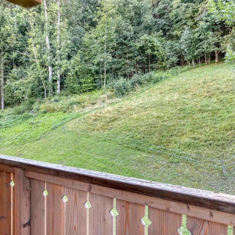 Appartement 2 pièces pour 4 pers. à Megève avec Parking et Wifi, proche centre - Appartement 1 Chambre - 8