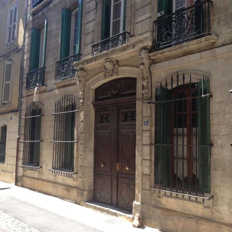 Cité des Papes - Deluxe Apartment - 18