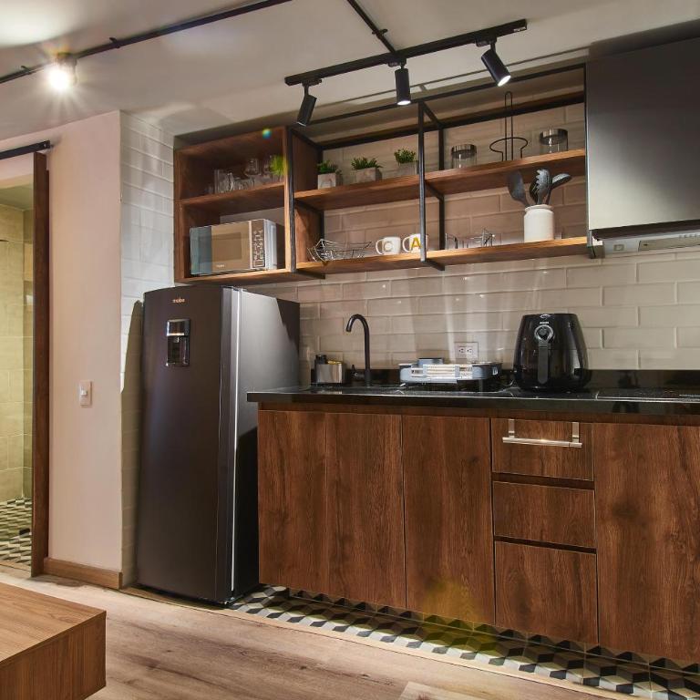 Torre Ventto Loft 529 - Apartamento de 1 dormitorio - 2