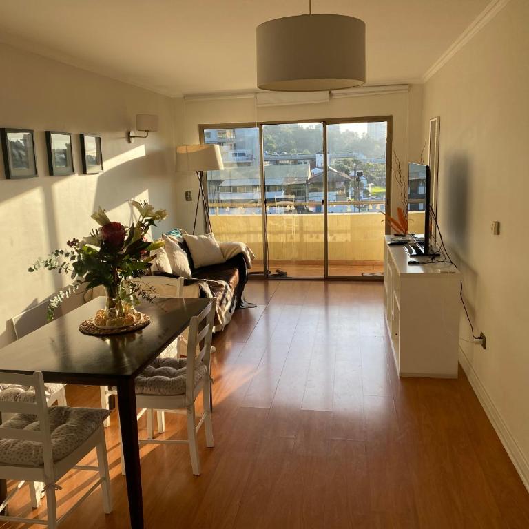 Departamento Rukazen Viña del mar sede Reñaca - Two-Bedroom Apartment - 2