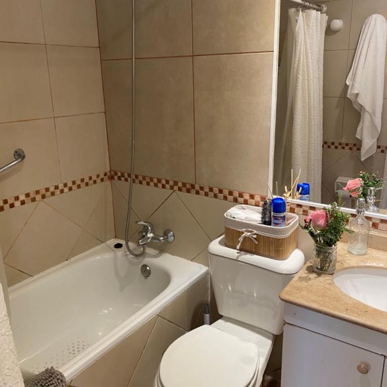 Departamento Rukazen Viña del mar sede Reñaca - Two-Bedroom Apartment - 9
