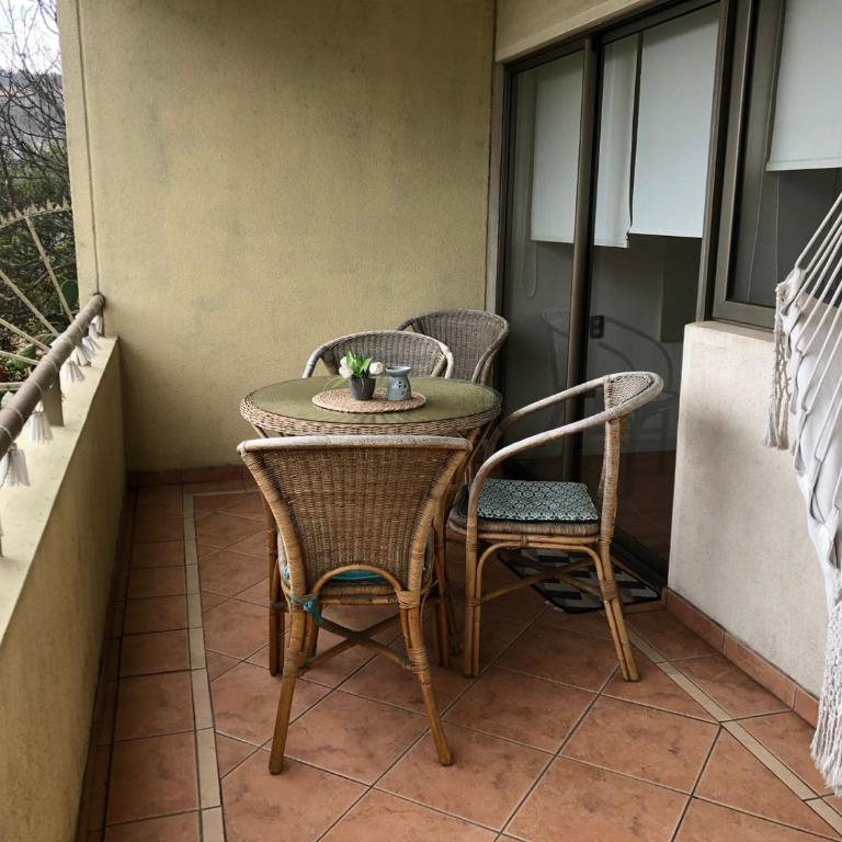 Departamento Rukazen Viña del mar sede Reñaca - Two-Bedroom Apartment - 13