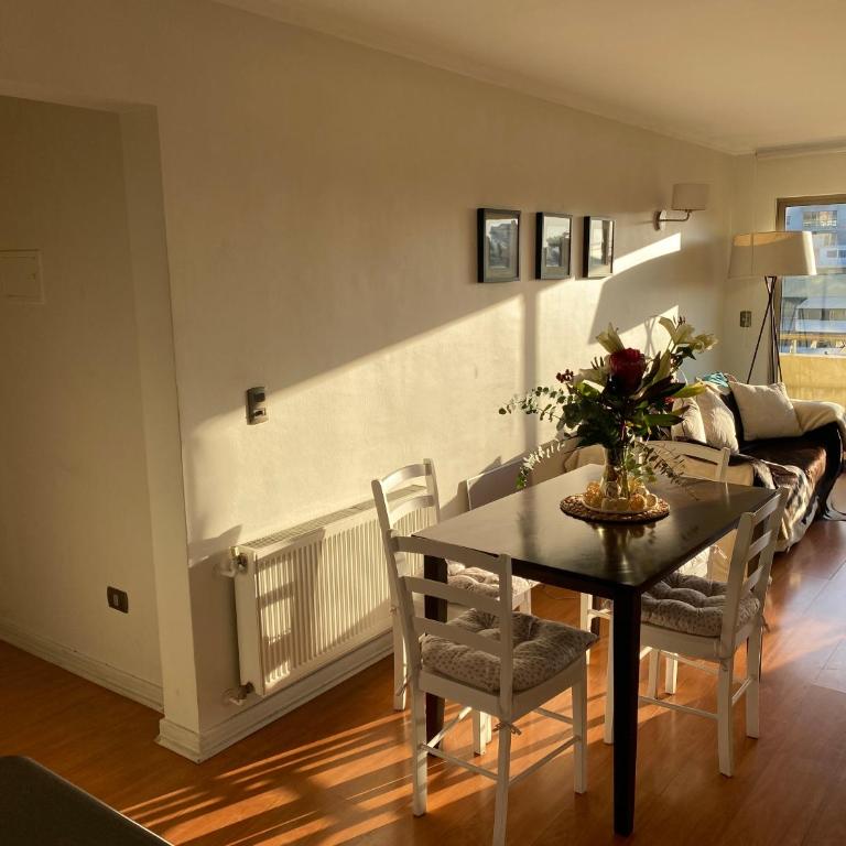 Departamento Rukazen Viña del mar sede Reñaca - Two-Bedroom Apartment - 15