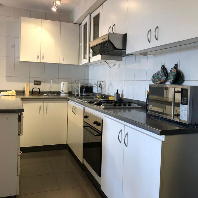 Departamento Rukazen Viña del mar sede Reñaca - Two-Bedroom Apartment - 17