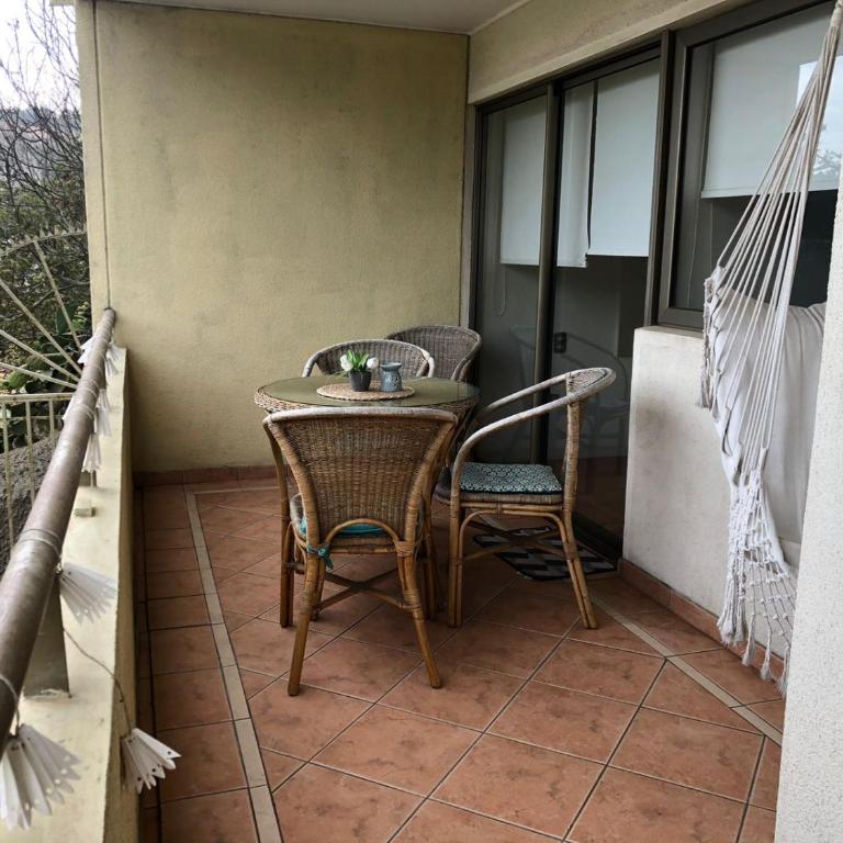 Departamento Rukazen Viña del mar sede Reñaca - Two-Bedroom Apartment - 19