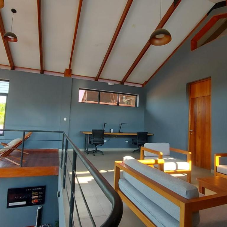 Casa completa, iluminada - One-Bedroom House - 27