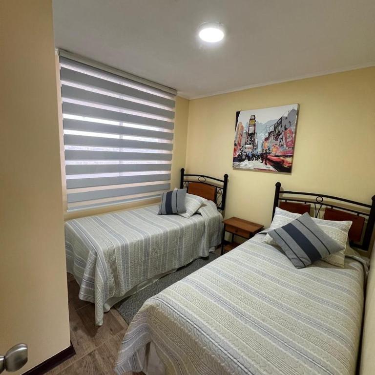 Avenida del Mar Condominio Oceanic - Two-Bedroom Apartment - 4
