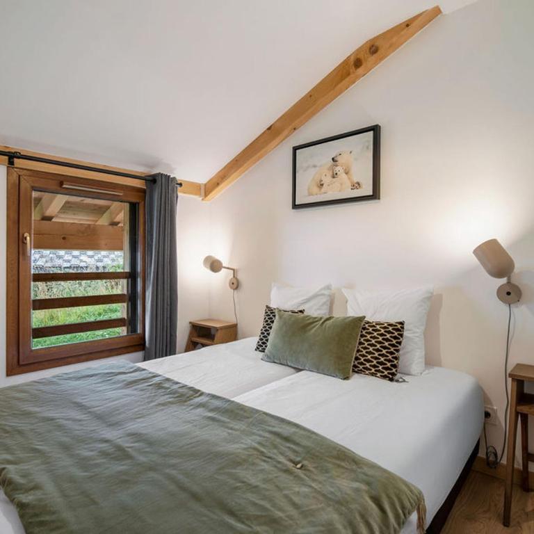 Confort et espace pour 6 à Nantailly, stationnement inclus - Appartement 2 Chambres - 6
