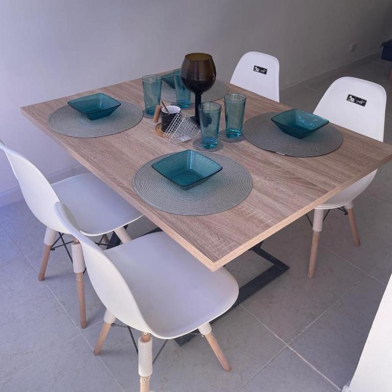 Disfruta y descansa en esta casa con Aire acondicionado - Casa de 3 dormitorios - 16