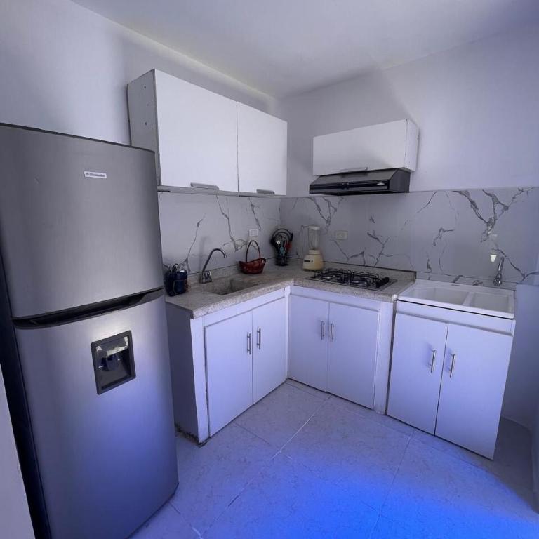 Disfruta y descansa en esta casa con Aire acondicionado - Casa de 3 dormitorios - 42