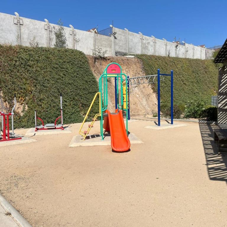 Villa Alemana Divertido - Apartamento Estándar de 3 dormitorios - 1