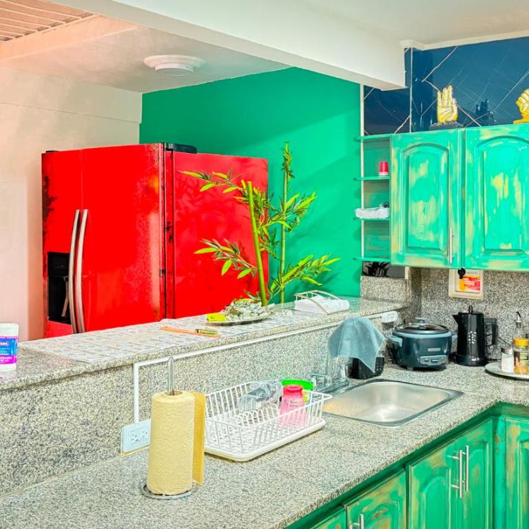 Laureles Coliving House Medellín - Five-Bedroom House - 22