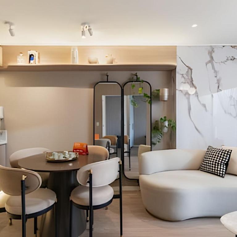 Torre Black - Two-Bedroom Deluxe Apartment - 20