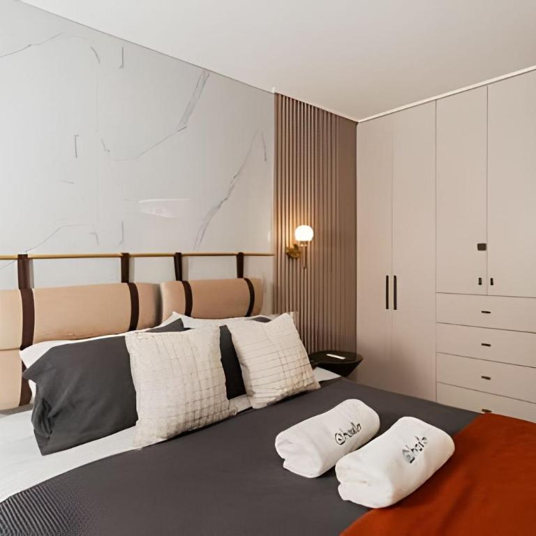 Torre Black - Two-Bedroom Deluxe Apartment - 6