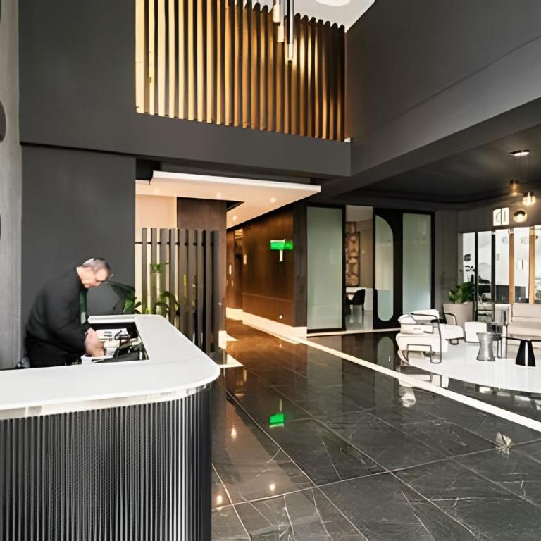 Torre Black - Two-Bedroom Deluxe Apartment - 58