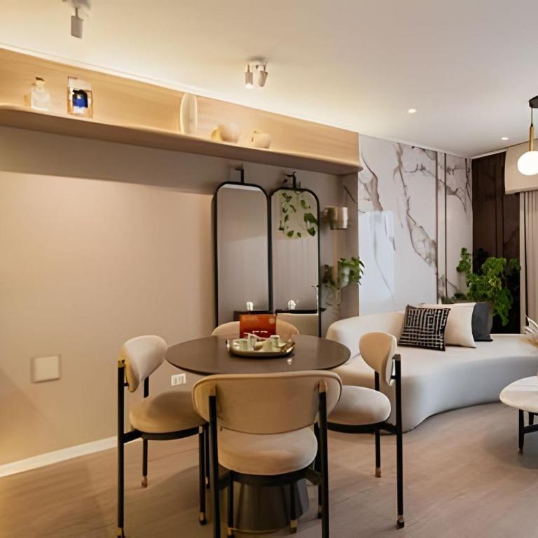 Torre Black - Two-Bedroom Deluxe Apartment - 13