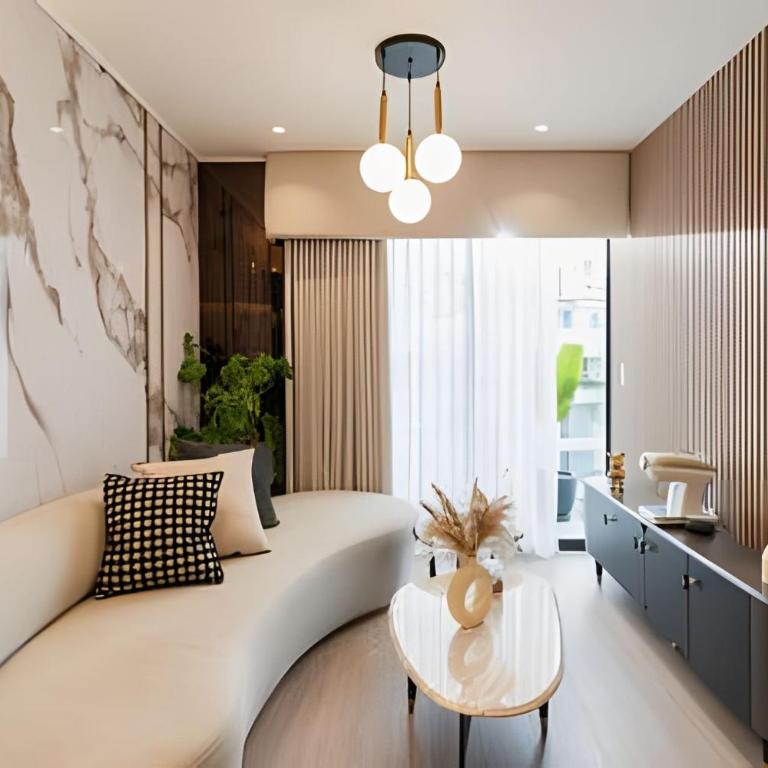 Torre Black - Two-Bedroom Deluxe Apartment - 14
