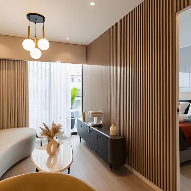 Torre Black - Two-Bedroom Deluxe Apartment - 17