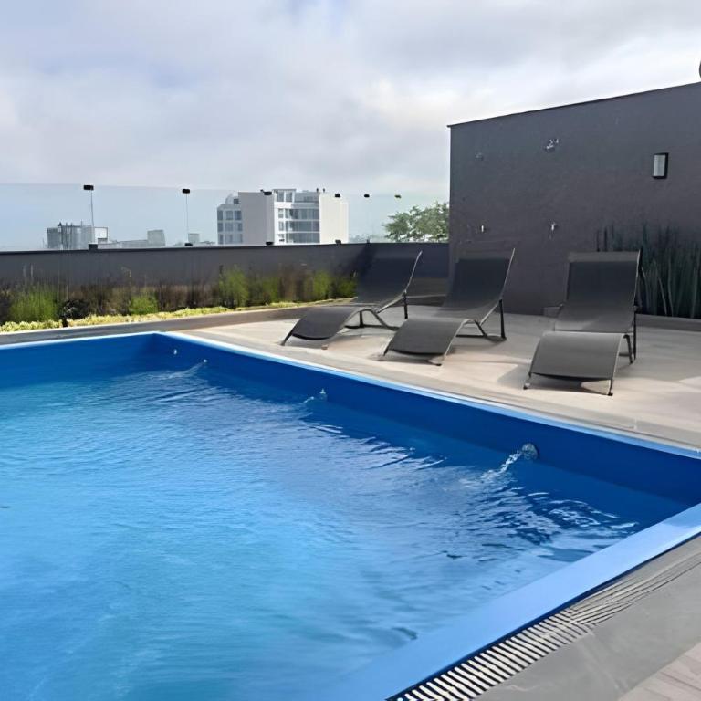 Torre Black - Two-Bedroom Deluxe Apartment - 38