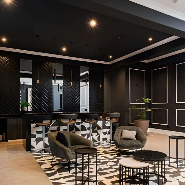 Torre Black - Two-Bedroom Deluxe Apartment - 42