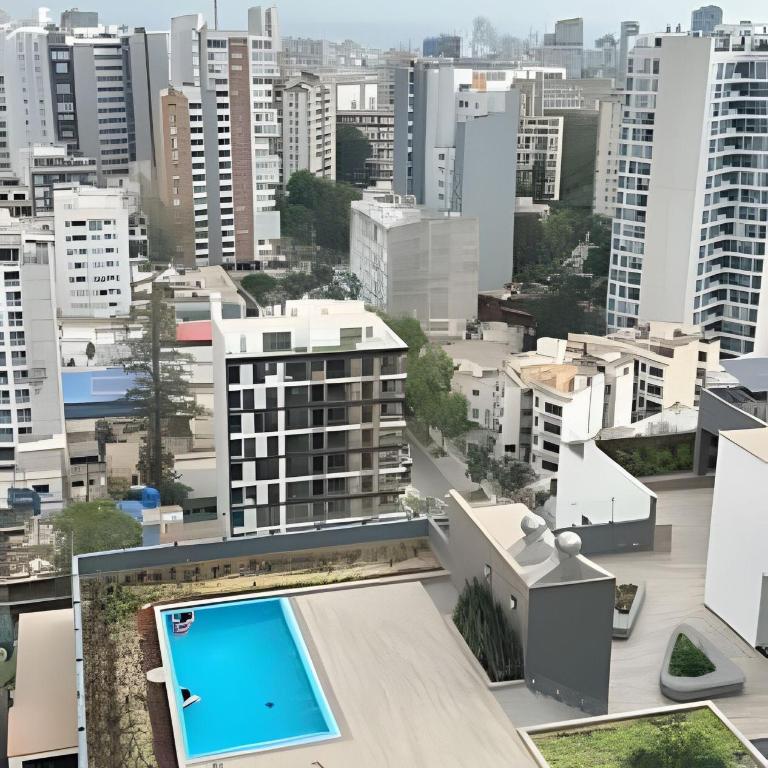 Torre Black - Two-Bedroom Deluxe Apartment - 39