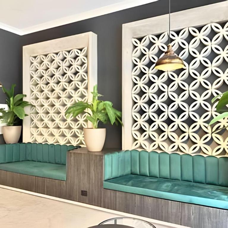 Torre Black - Two-Bedroom Deluxe Apartment - 47