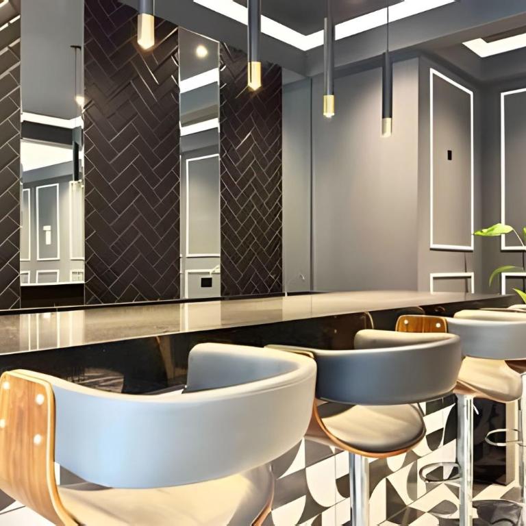 Torre Black - Two-Bedroom Deluxe Apartment - 46