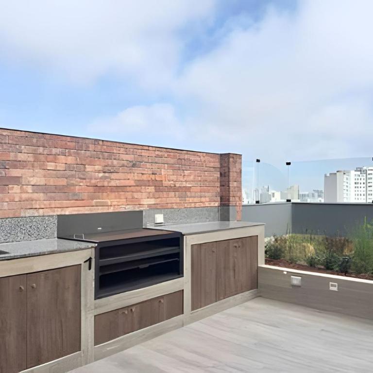 Torre Black - Two-Bedroom Deluxe Apartment - 50