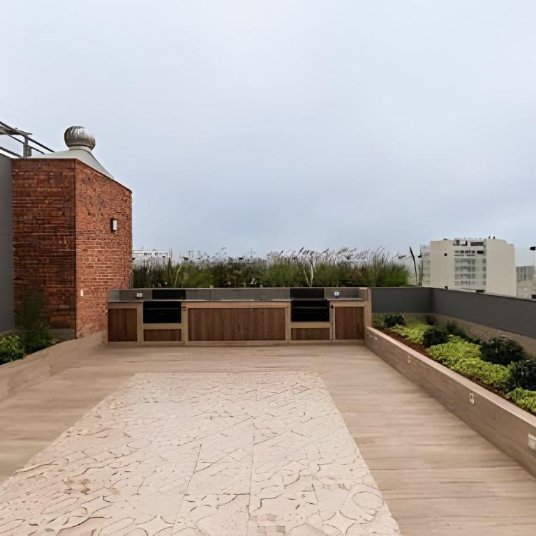 Torre Black - Two-Bedroom Deluxe Apartment - 51