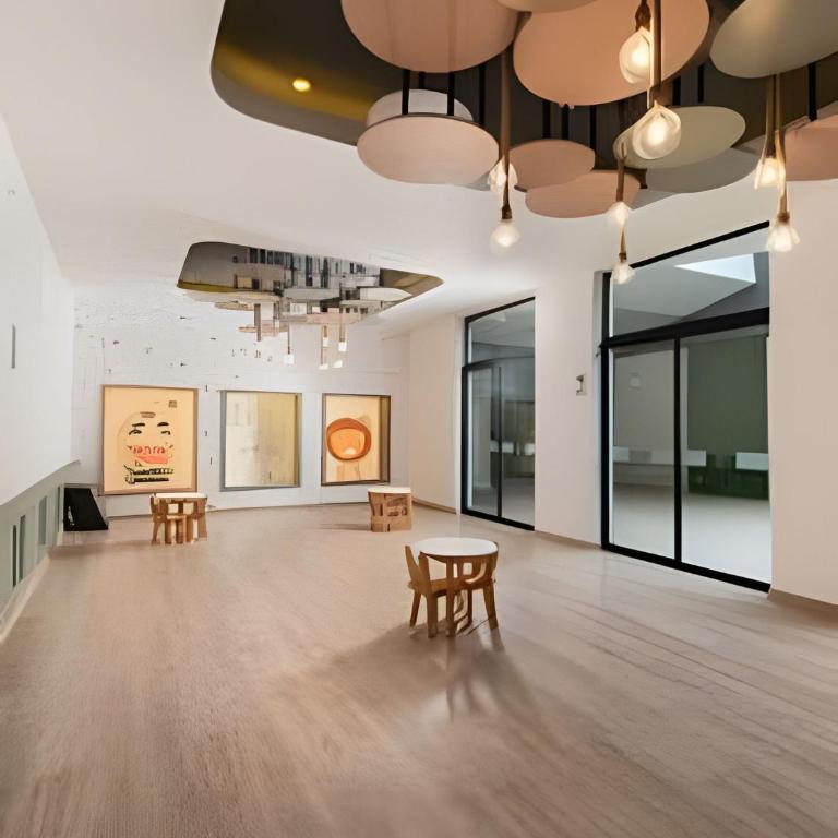 Torre Black - Two-Bedroom Deluxe Apartment - 55