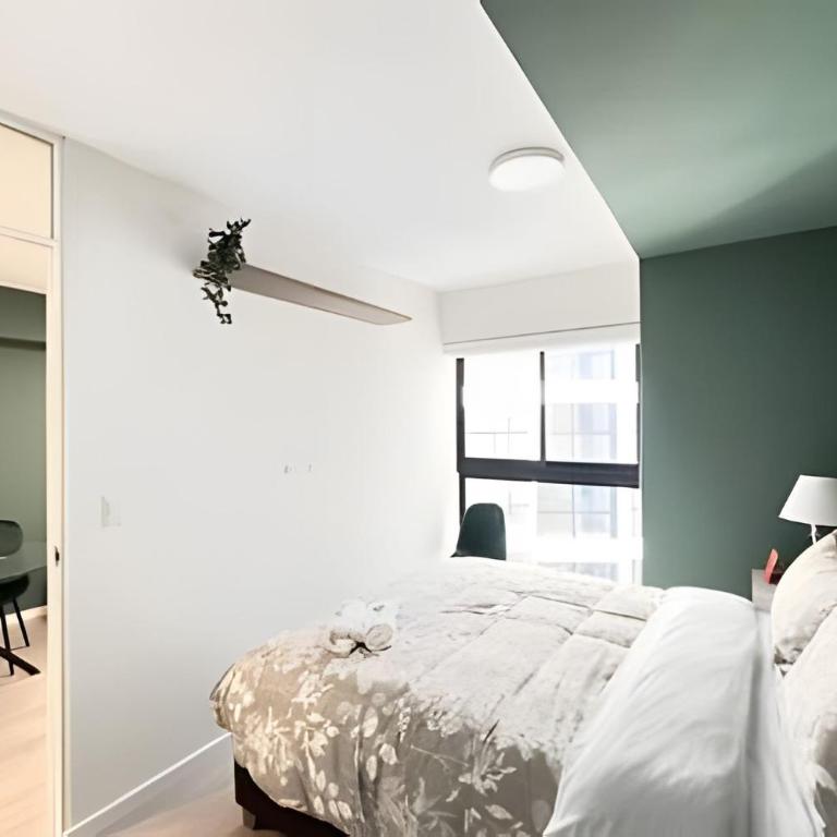 Torre Black - One-Bedroom Apartment - 4