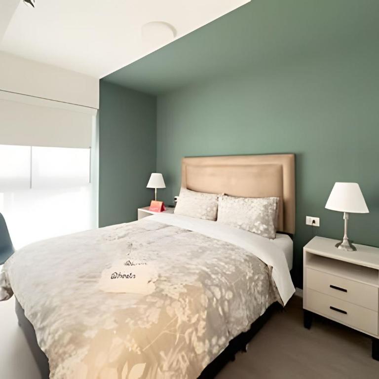 Torre Black - One-Bedroom Apartment - 5