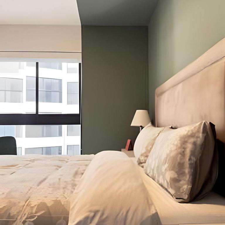 Torre Black - One-Bedroom Apartment - 6